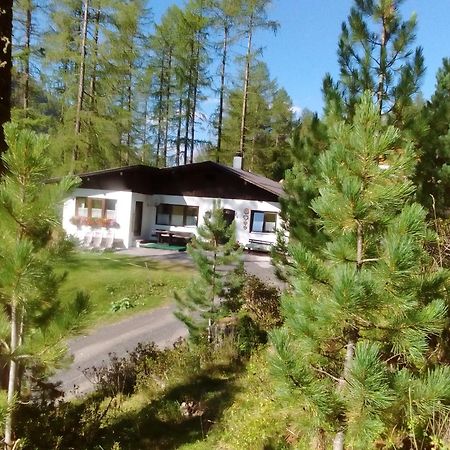 Apartment Gletscherbergblick Обергургль Екстер'єр фото