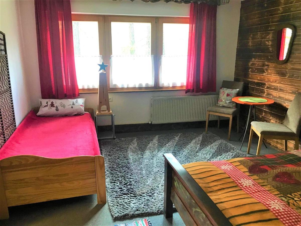 Apartment Gletscherbergblick Обергургль Екстер'єр фото