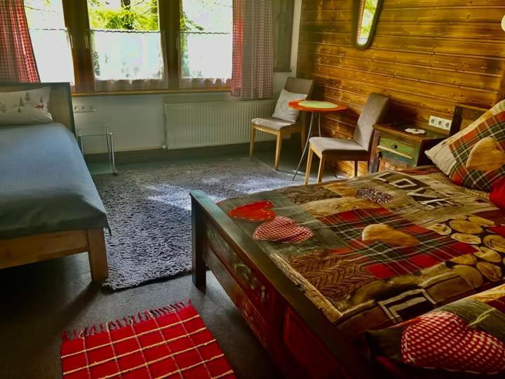 Apartment Gletscherbergblick Обергургль Екстер'єр фото